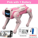 Smart RC Dog - AI Voice Command Dancing