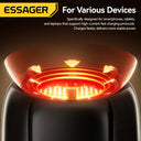 Essager Mini Lighter - Air Blower Design with USB