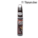 Car Scratch Remover Repair Pen Non-toxic Water Resistant Paint