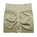 Yoga Shorts High-Waisted Women's for Fitness Gym & Running