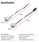 RC 3CH LED Light Control Switch Panel