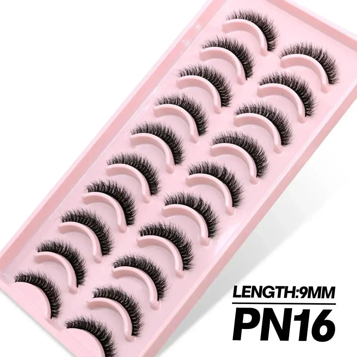 Natural Eyelashes for Everyday Wear — product view 10