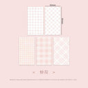 Year-Old Shadow Mottled Series Retro Note Paper DIY Journal