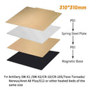 Ender 3 Dual-Sided PEI Plate for Prints