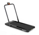 DUTRIEUX Foldable Electric Treadmill Home Use Space Saving Pad