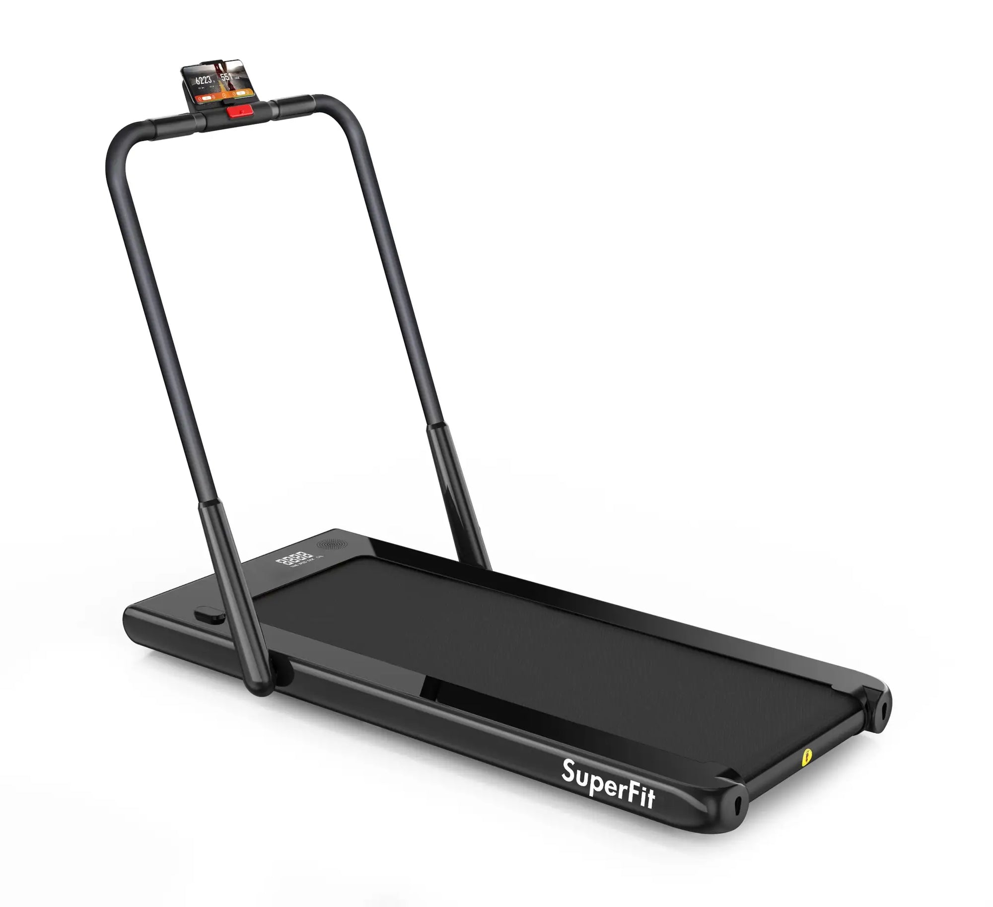 Foldable Treadmill Equipment Indoor Running Sport Home Exercise Walking Flat Pad