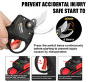 Pruning Tool for Gardeners Easy Cuts