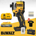 Powerful Impact Driver Kit for Home