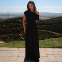 Flattering Maxi Dress for Summer Parties