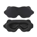 Soft 3D Eye Mask For Sleeping - Blocks Light