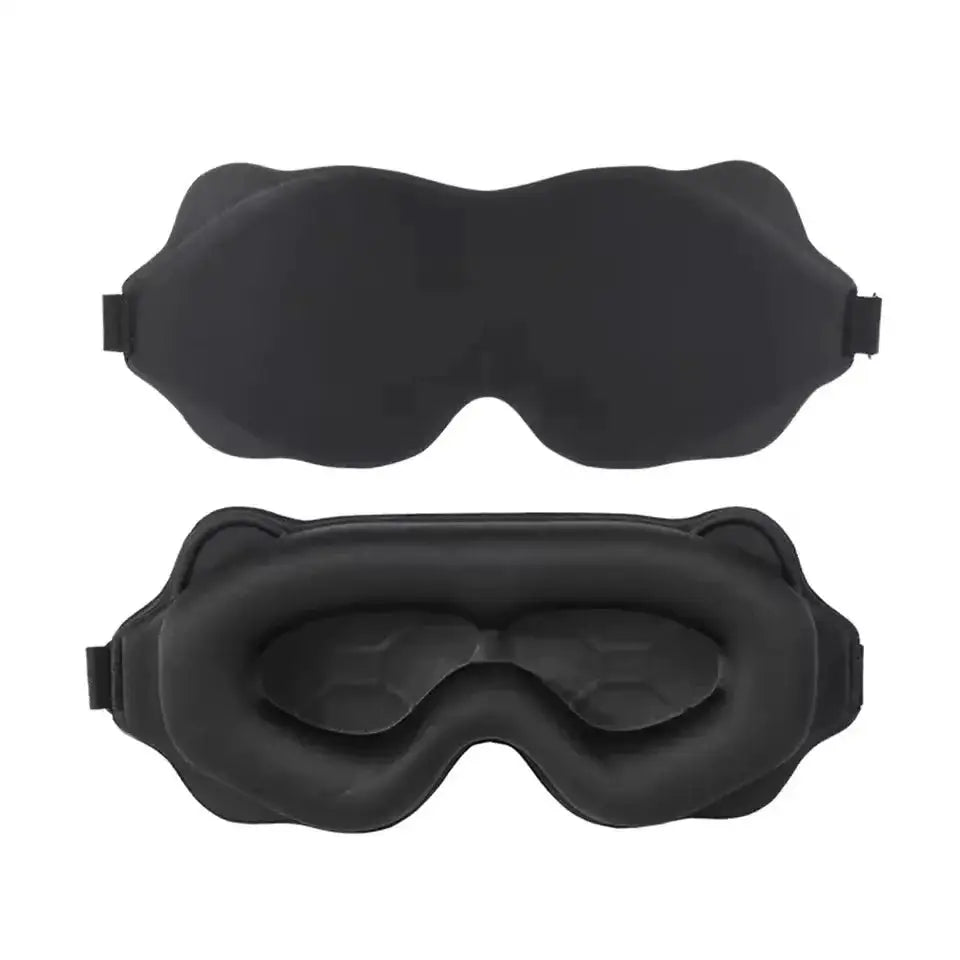 Soft Eye Mask For Sleeping - Blocks Light — product view 8