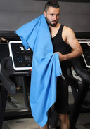 Fast Dry Towel 40x80cm for Gym and Beach