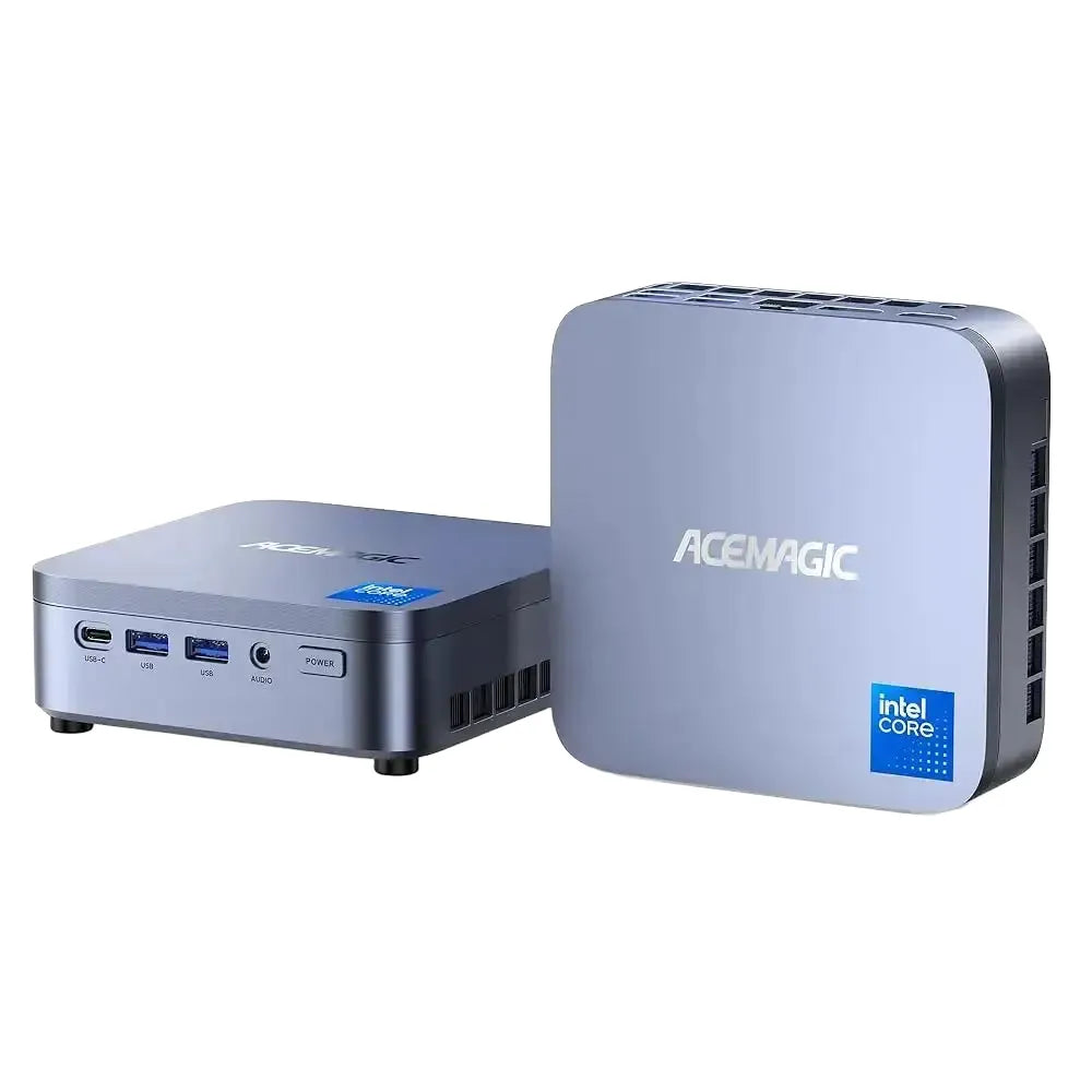 ACEMAGIC Mini PC Windows Pro Intel Core SSD Mini Computers — product view 1