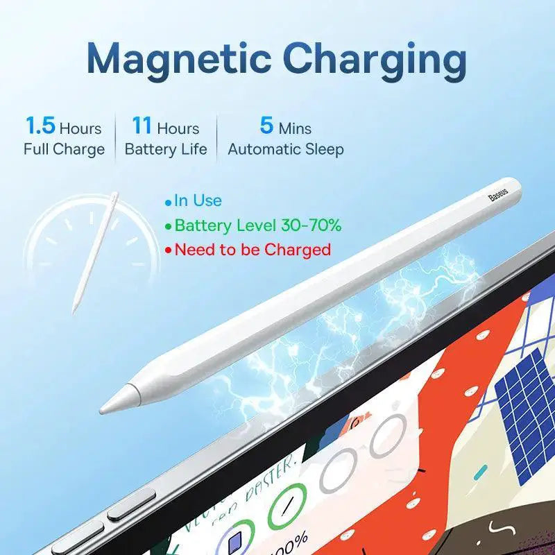 Baseus Gen2 Digital Stylus Wireless Palm Rejection Pen
