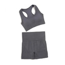 Seamless Yoga Set Women WAREBALL 2/3/4pcs