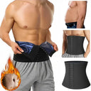 Men Waist Trainer Corset For Fat Burning