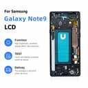 Samsung Note 9 Replacement Screen