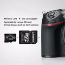 High-Speed MicroSD Card for Android Apps