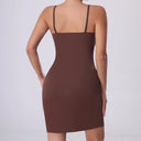 Comfortable Women's Nylon Full Slip Shapewear for Smooth Silhouettes