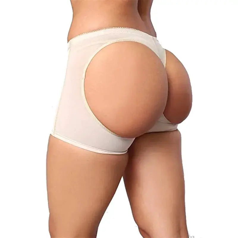 Curvy Confidence Butt Lifter Shorts For Ultimate Booty Boost