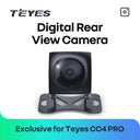 Car Rear View Camera for Safer Parking