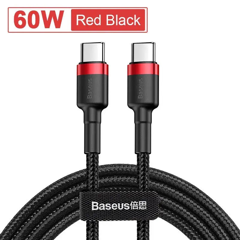 Baseus Braided Usbc Cable Fast Charge — product view 9