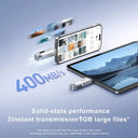 Lexar Dual Connector USB Flash Drive