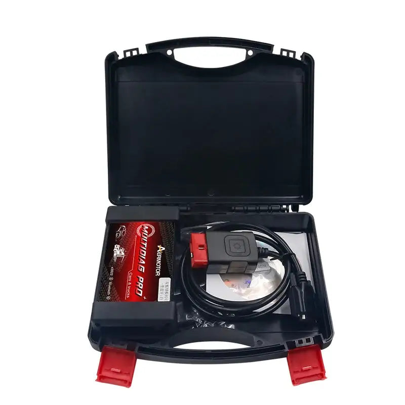 2021.11/2020.23 Keygen AER Multidiag Pro+ Bluetooth OBD2 Car Truck Scanner TCS PRO VCI V3.0 2PCB Real 9241 NEC Relay Plastic Box