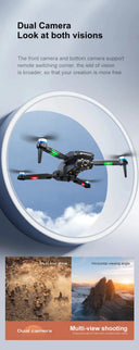 Lenovo Cine Drone 8K FPV - Filmmakers