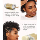 Hair Repair And Styling Wax Stick Nourish Style All Ages