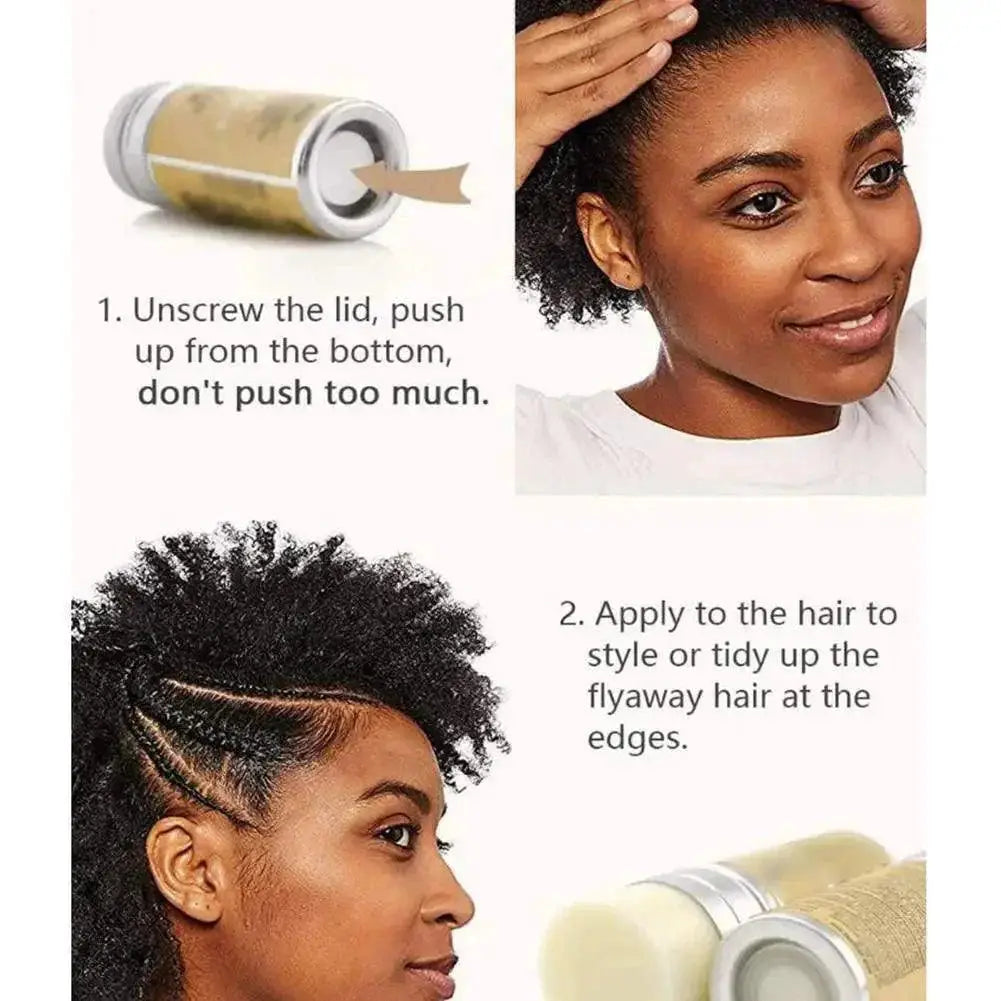 Hair Repair And Styling Wax Stick Nourish Style All Ages