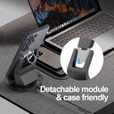 Fast Magnetic Wireless Charger