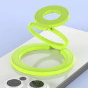 Magnetic Phone Ring - Dual Magnetic Foldable Stand