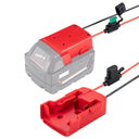 Versatile 18V Battery Adapters for Makita Bosch Milwaukee Tools