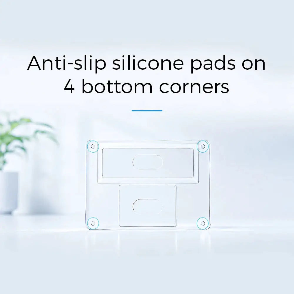 Acrylic Keyboard Stand - Pain Relief — product view 4