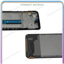 AMOLED LCD Display For Xiaomi Redmi Note 11 11S Touch Screen Digitizer Panel Assembly 2201117TG 2201117SG Screen Display Replace