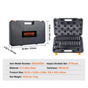 Auto Mechanic Impact Socket Set