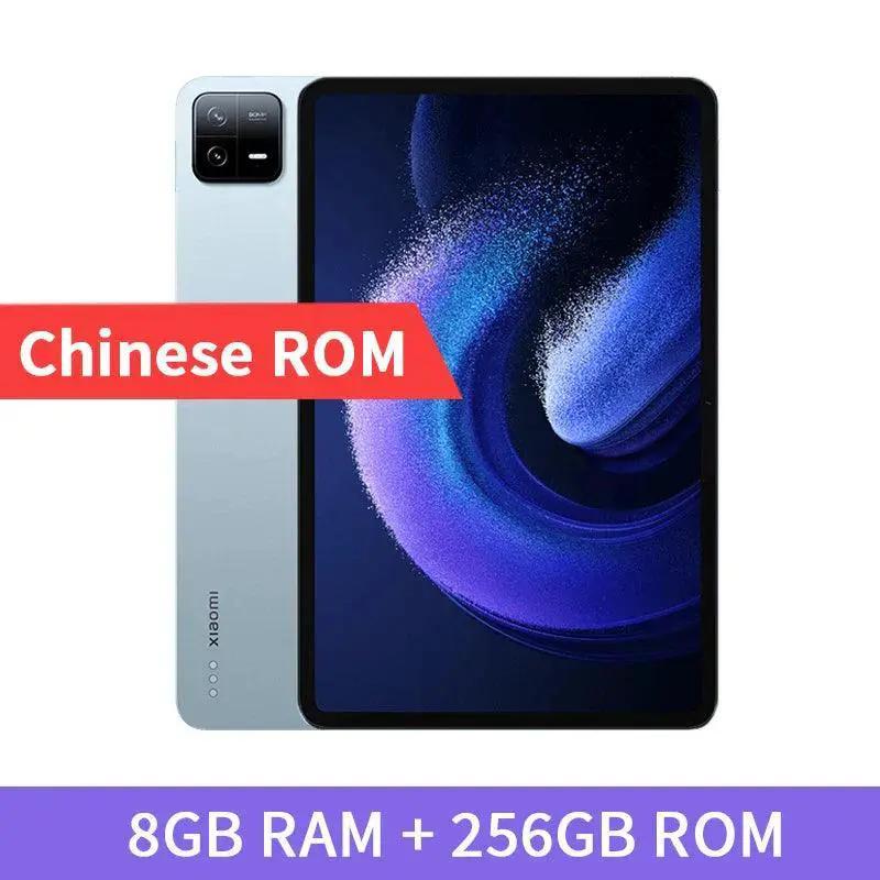 Mi Pad 6 Pro Tablet 11 Inch 2.8K Display Snapdragon 8 Gen 1