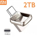 U Disk USB Type C Flash Drive For Fast Data Transfer