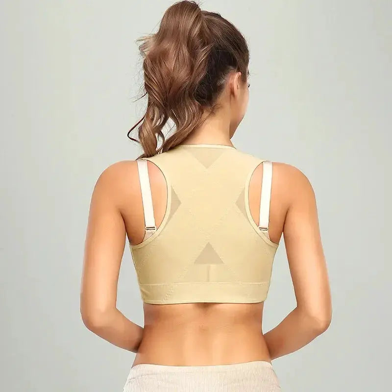 Adjustable Shapewear Chest Girdle For Women Comfort