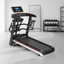 Portable Foldable Walking Pad Treadmill With LED Display 0.65HP
