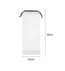 Translucent Matte Umbrella Storage Bag Waterproof Home Organizer