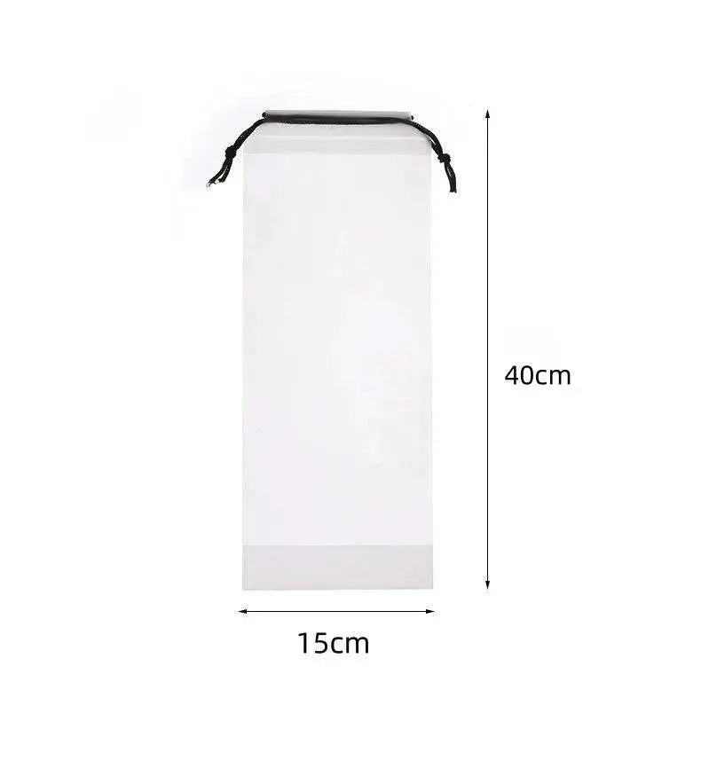 Waterproof Umbrella Storage Bag for Home — Transparent M