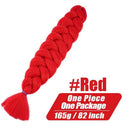 Xpression Jumbo Braiding Hair Premium Kanekalon Extensions