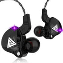 Crisp HiFi Earphones for Daily Commutes