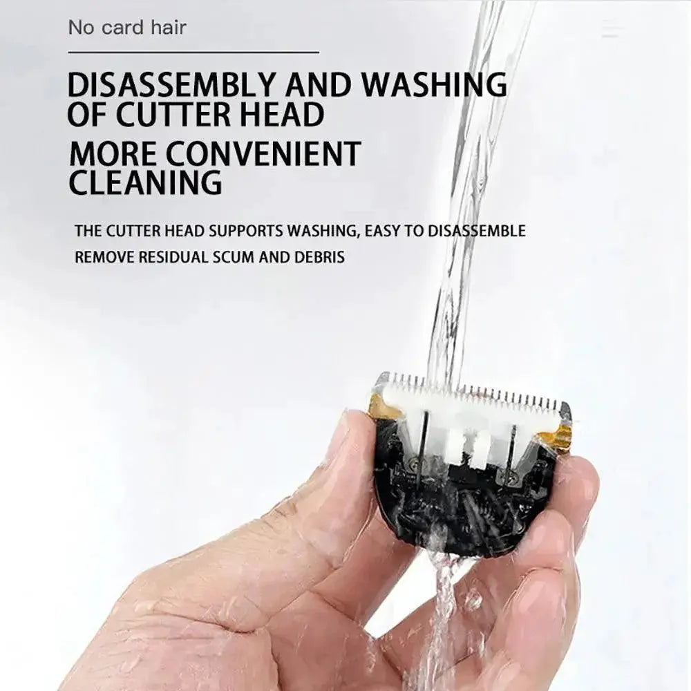 Pet Grooming Clipper Set For A Fresh Look At Home Everyday