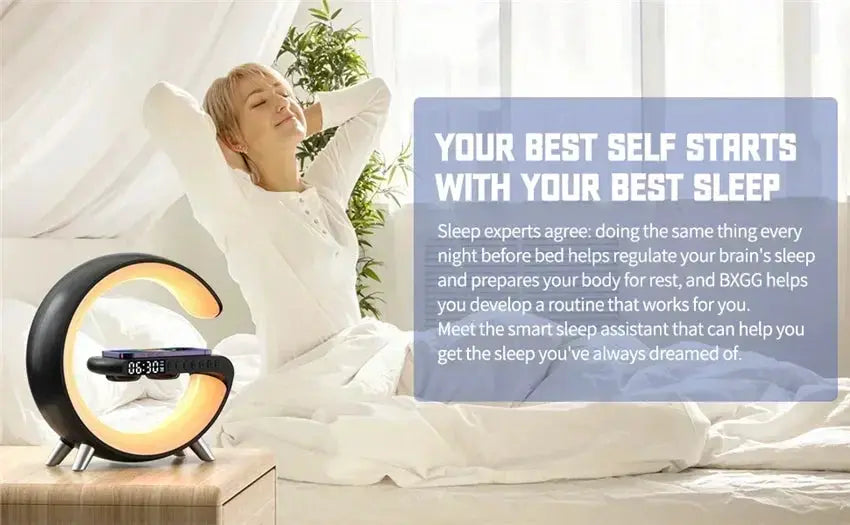 Wireless Charger Stand for iPhone — product view 14