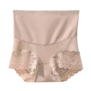 Seamless High Waist Tummy Control Briefs for Stylish Comfort