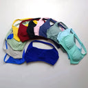 Impact Sports Bra Seamless Halter - High Support