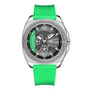 Luxury Chronograph Quartz Men's Watch for Modern Gentlemen